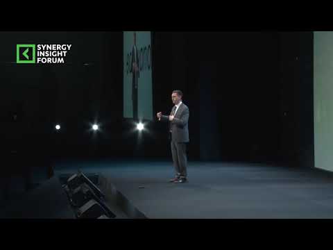 Видео: АНТИпрожигатели жизни | Максим Батырев | Synergy Insight Forum 2016