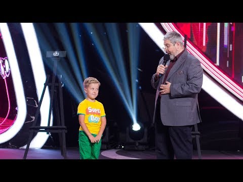 Видео: «Удивительные люди». Финал. Захар Герман. Развитые математические способности