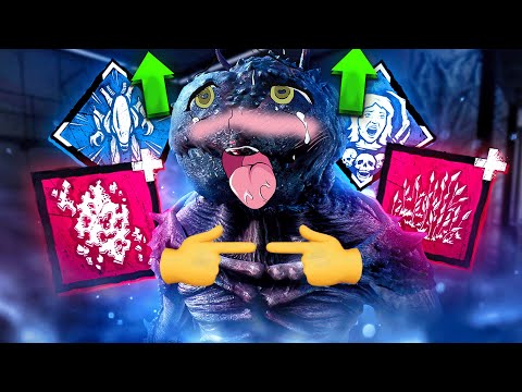 Видео: Демогоргона Бафнули Стал Сильнее ?? Dead by Daylight