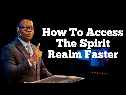 Видео: Как быстрее достичь духовного царства||Апостол Ароме Осайи
