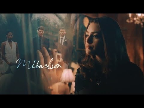 Видео: Hope & Klaus (+Hayley) | папа