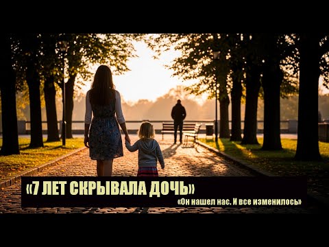 Видео: «7 ЛЕТ СКРЫВАЛА ДОЧЬ. Он нашёл нас. И всё изменилось»