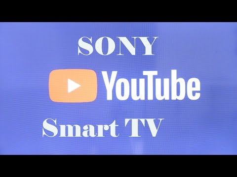 Видео: Не работает YouTube Smart TV SONY