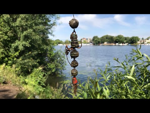 Видео: Кинул Поисковый Магнит в реку и Вытащил Это.......... search magnet, Magnet Fishing