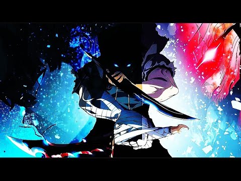 Видео: аниме клип - Поднятие уровня в одиночку