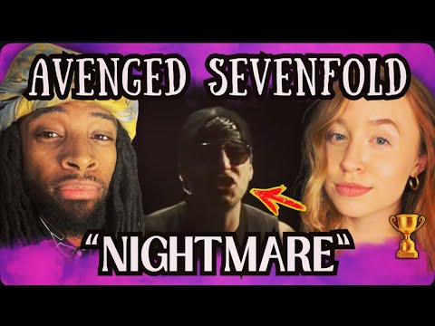 Видео: Самая мрачная песня AVENGED SEVENFOLD?!