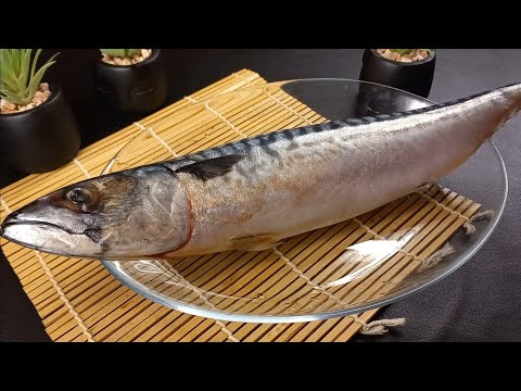 Видео: Смачна скумбрія в духовці❗Смачно❗Швидко❗Просто❗