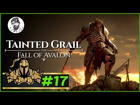 Видео: Прохождение Tainted Grail: The Fall of Avalon (Оскверненный Грааль: Падение Авалона)
