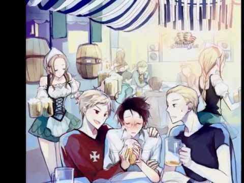 Видео: APH [Hetalia]  Ты нас предал!