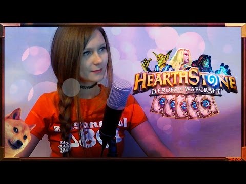 Видео: АСМР ХАРТСТОУН ПРИЯТНЫЙ ШЕПОТ ПЕРЕД СНОМ/RUSSIAN ASMR HEARTHSTONE WHISPERING #6