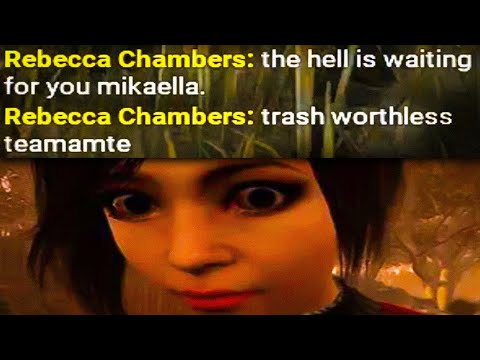 Видео: самый спокойный игрок dbd