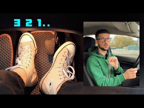 Видео: Як рушити на механіці? Спосіб, з яким ви перестанете глохнути