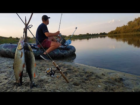 Видео: Река Десна, что в тебе водится? Рыбалка сплавом Часть 3