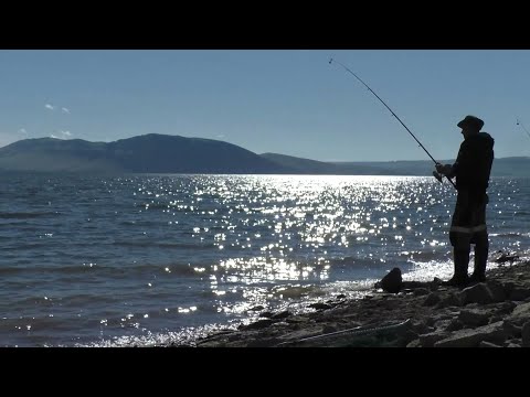 Видео: Рыбалка на Красноярском водохранилище  ч 3
