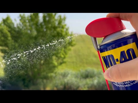 Видео: 17 способов применения WD-40, которые должен знать каждый