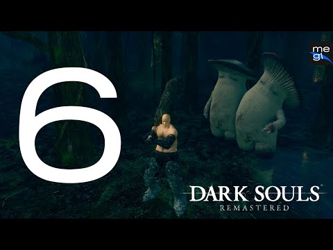 Видео: 6 | ФИНАЛ | Прохождение Dark Souls: Remastered | megl