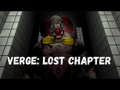 Видео: Полное прохождение инди-хоррора VERGE: Lost chapter / Full walkthrough of horror VERGE: Lost chapter