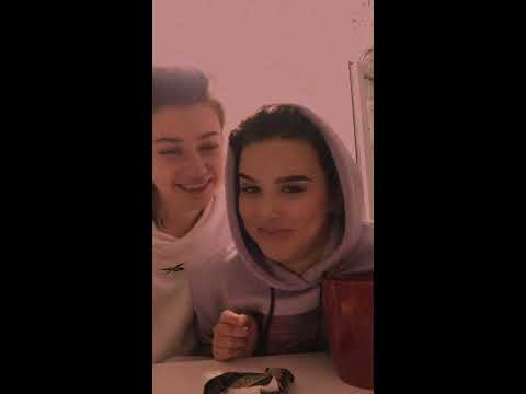 Видео: ЭФИР АЛИНЫ ГОРБ И АСИ МИТРОНИНОЙ 01.11.20