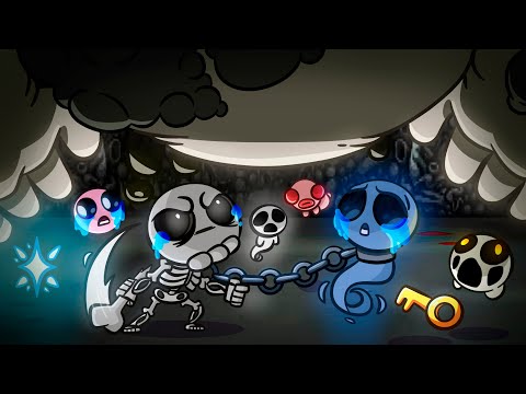 Видео: СЛОМАЛ ИГРУ И СТАЛ БЕССМЕРТНЫМ ► The Binding of Isaac: Repentance |29| Прохождение