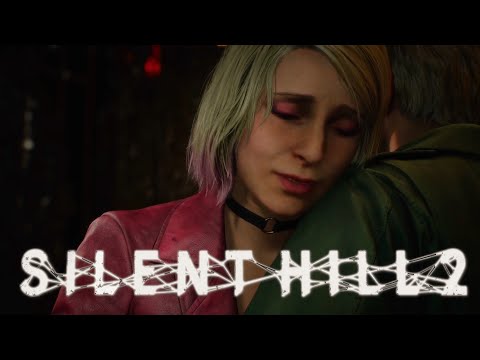 Видео: Silent Hill 2 Remake | Серия 4