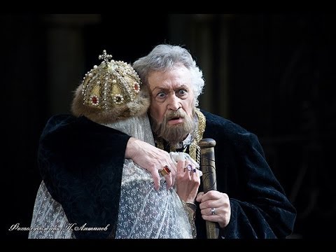 Видео: "Царь Иоанн Грозный" А.К.Толстого