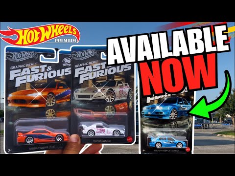 Видео: НОВЫЙ ГРАФИЧЕСКИЙ РЕМИКС «ФОРСАЖА» УЖЕ ДОСТУПЕН🔥 #hotwheels #fastandfurious