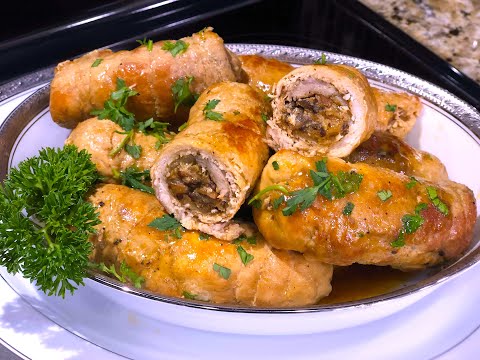 Видео: Мясные Пальчики. Мясные Рулетики  Готовлю так много лет