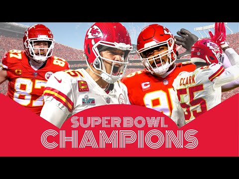 Видео: Мини-фильм о чемпионате Chiefs Super Bowl LVII 2022 года: Chiefs Kingdom