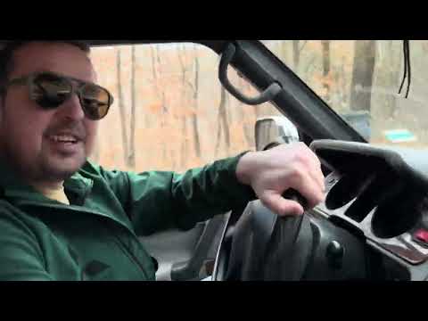 Видео: Семеен офроуд цирк - природа, страх и смях.