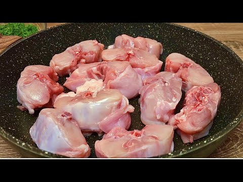 Видео: Я и не знала, что можно так приготовить кролика!