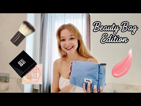 Видео: What’s in My Beauty Bag | мои любимые средства для макияжа на каждый день