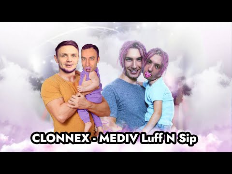 Видео: РЕАКЦИЯ ИНОСТРАНЦА НА CLONNEX – MEDIV Luff N Sip | НА БЭХЕ