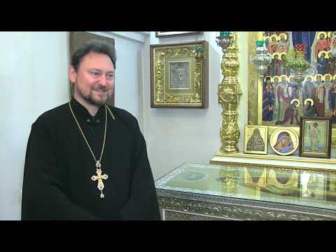 Видео: По святым местам. Лазаревский храм города Вологды