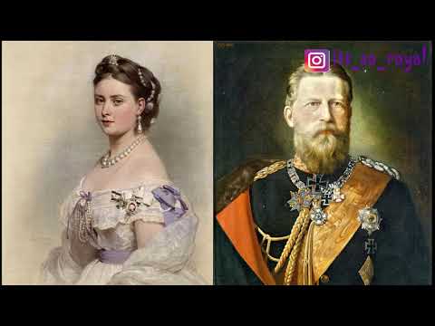 Видео: Дочери ЛЕГЕНДАРНОЙ  королевы ВИКТОРИИ_5 судеб ПРИНЦЕСС Великобритании