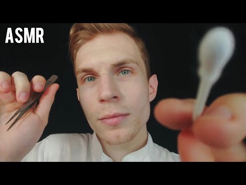 Видео: ASMR — Массаж головы и Осмотр кожи ❂ АСМР Ролевая Игра (Тихий Шепот)