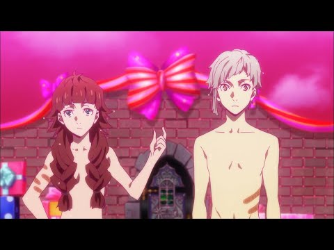 Видео: Bungou Stray Dogs (Великий из бродячих псов) - Смешные моменты. Аниме приколы. 3 сезон