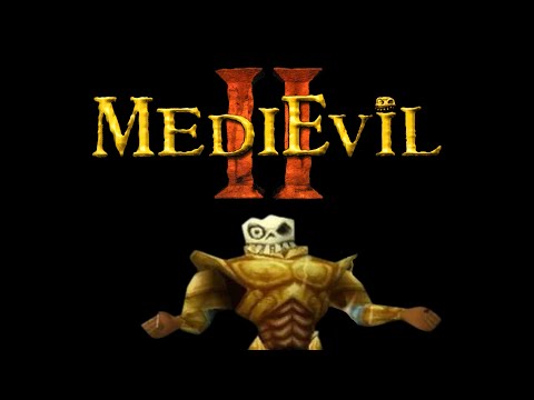 Видео: MEDIEVIL 2 - Проблемная классика Playstation 1