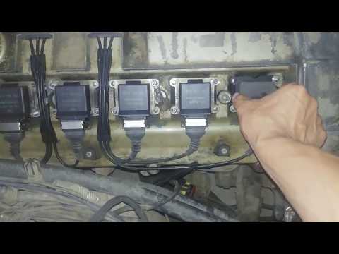 Видео: Троит двигатель. Диагностика и ремонт БМВ Е34 М50