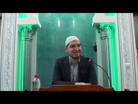 Видео: "Ползата от добрият характер!" - Адем Исуф