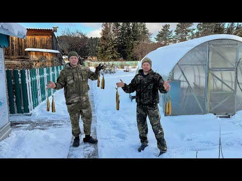 Видео: ГОТОВИМ СКУМБРИЮ ХОЛОДНОГО КОПЧЕНИЯ. ДОМАШНИЕ ДЕЛА В ДЕРЕВНЕ. 