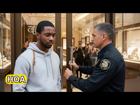Видео: HOAЧернокожий мужчина под_ прикрытием | владелец унизил его, но карма вернулась_ на следующий день.