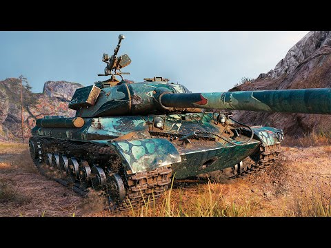 Видео: WZ-111 5A • Интрига до последней секунды )) World of Tanks