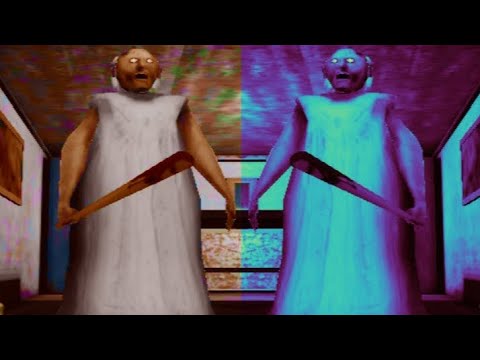 Видео: Прохожу грэнни Хэллоуин разные версии