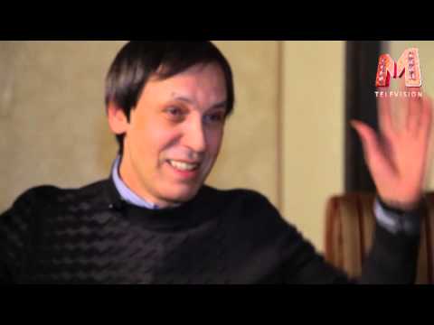 Видео: Николай Носков.Светская хроника с Е.Машко_ часть1