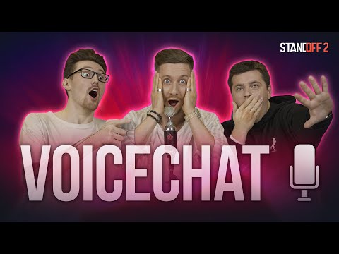 Видео: ХУДОЖНИК AXLEBOLT — Как создаются скины в Standoff 2 | Voicechat №1