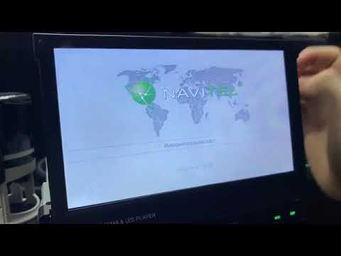 Видео: Настройка GPS у магнитолы на WindowsCE