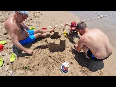 Видео: В ТУРЦИЮ НА МАШИНЕ!ДЕНЬ 15!Отель "AMARA FAMILY RESORT 5*",Ужин *ТУРК ГЕЖЕСИ *,АНШЛАГ в ресторане!