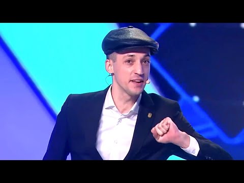 Видео: Объективность жюри, Новый альбом Лукашенко, Анекдоты, 17 мгновений весны - КВН Доктор Хаусс 2023