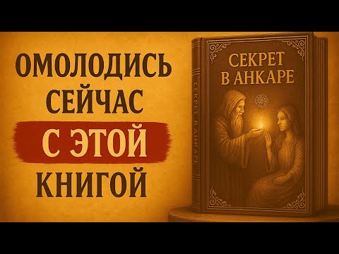 Видео: Секрет вечной молодости в Анкаре 🔥 Запретная Kнига