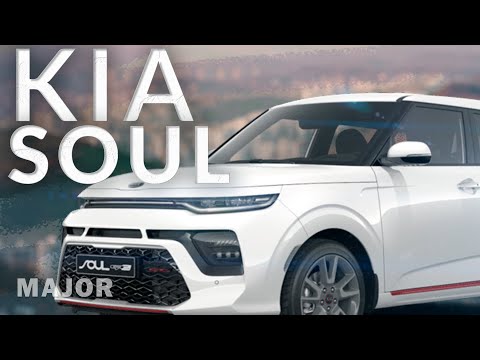 Видео: KIA SOUL 2022 лучший среди городских! ПОДРОБНО О ГЛАВНОМ